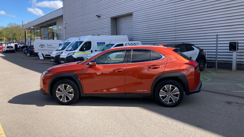 Lexus UX 300e 150kW 54.3 kWh 5dr E-CVT Electric Hatchback